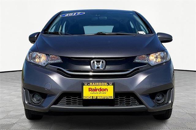 used 2017 Honda Fit car, priced at $12,500
