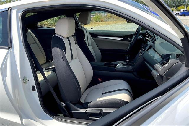 used 2017 Honda Civic car, priced at $18,500