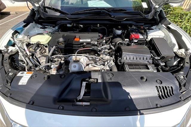 used 2017 Honda Civic car, priced at $18,500