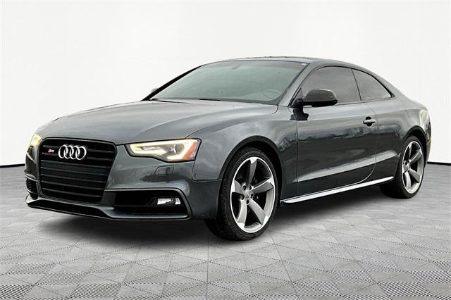 used 2016 Audi S5 car, priced at $18,500