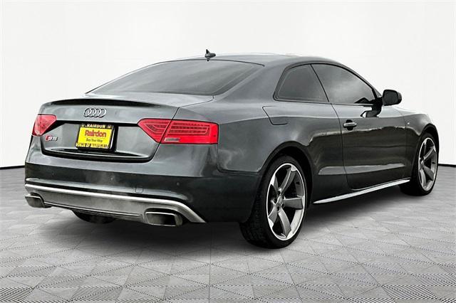 used 2016 Audi S5 car, priced at $18,500