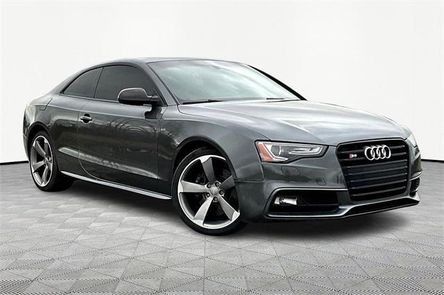 used 2016 Audi S5 car, priced at $18,500