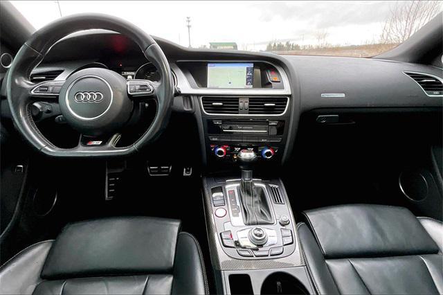 used 2016 Audi S5 car, priced at $18,500