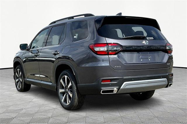 new 2025 Honda Pilot car, priced at $54,530