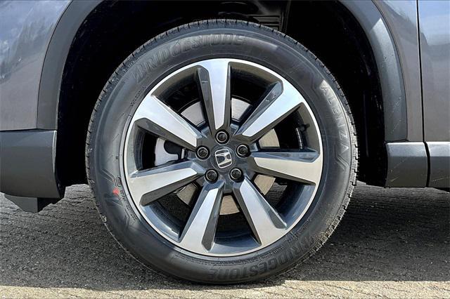 new 2025 Honda Pilot car, priced at $54,530