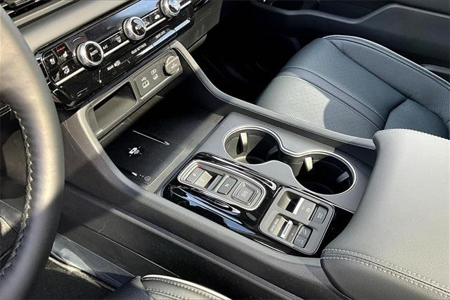 new 2025 Honda Pilot car, priced at $54,530