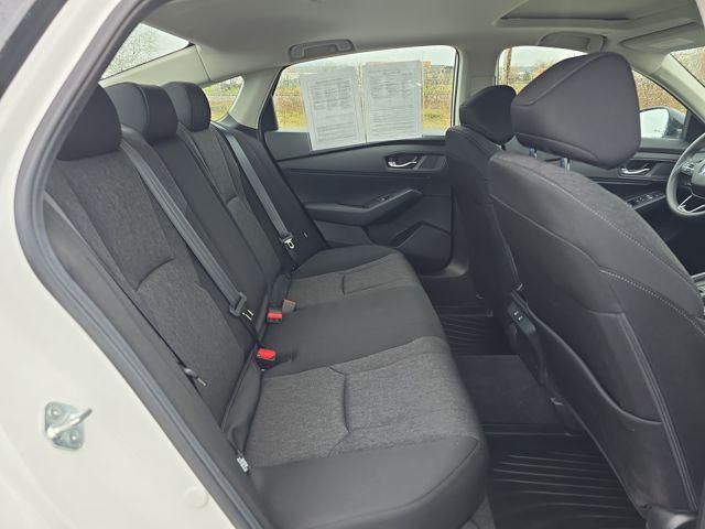 used 2025 Honda Accord car, priced at $27,000