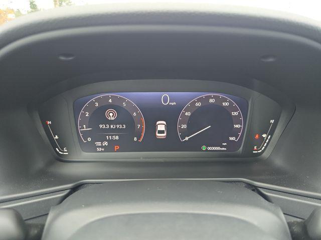 used 2025 Honda Accord car, priced at $27,000