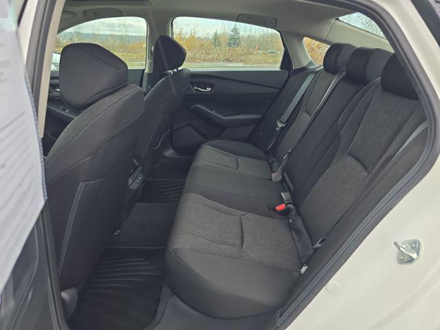 used 2025 Honda Accord car, priced at $27,000