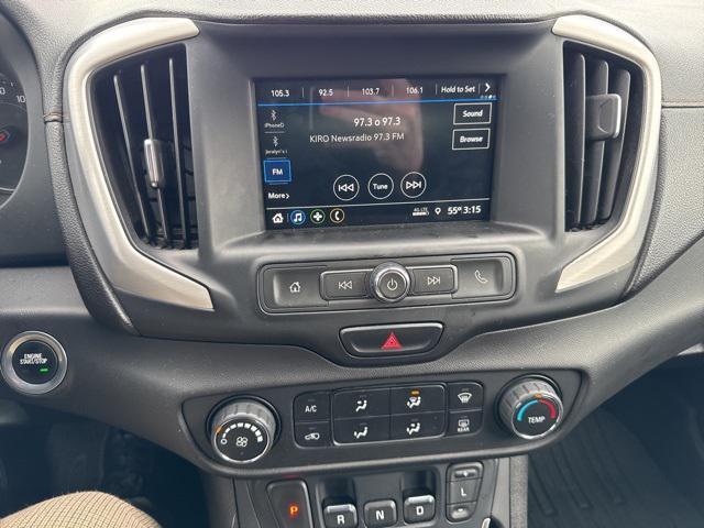 used 2019 GMC Terrain car, priced at $16,500
