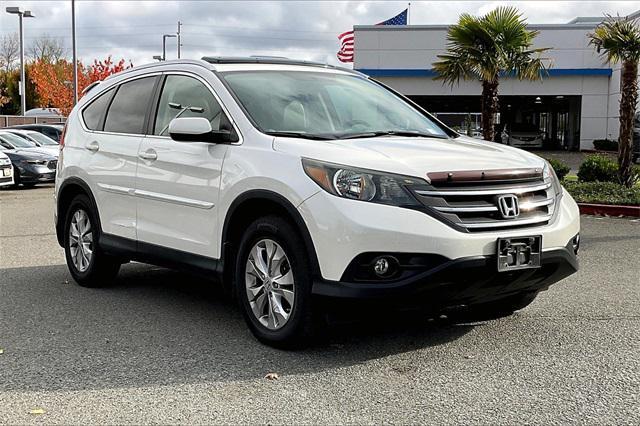 used 2012 Honda CR-V car, priced at $13,000