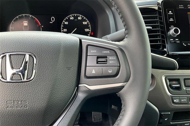 new 2025 Honda Ridgeline car, priced at $44,885