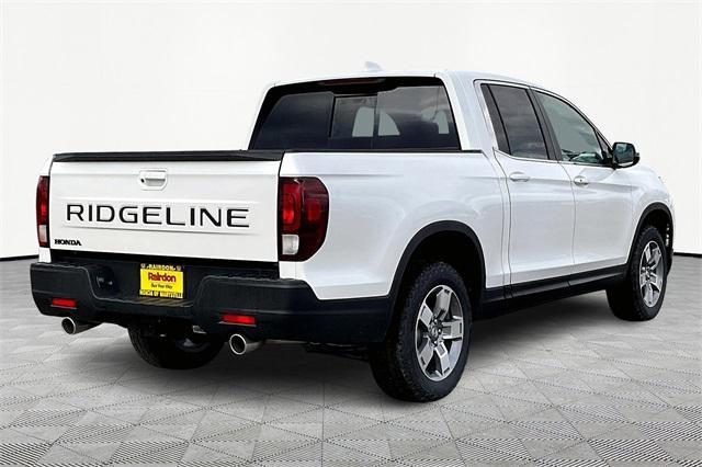 new 2025 Honda Ridgeline car, priced at $44,885