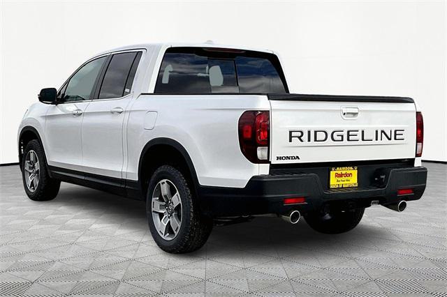new 2025 Honda Ridgeline car, priced at $44,885