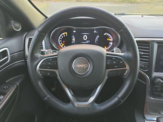 used 2018 Jeep Grand Cherokee car, priced at $18,500