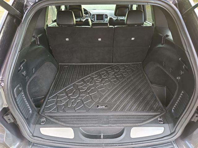 used 2018 Jeep Grand Cherokee car, priced at $18,500