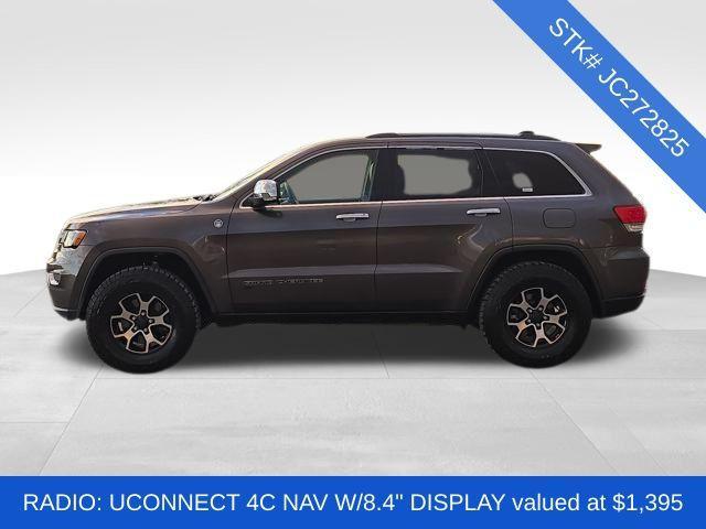 used 2018 Jeep Grand Cherokee car, priced at $18,500