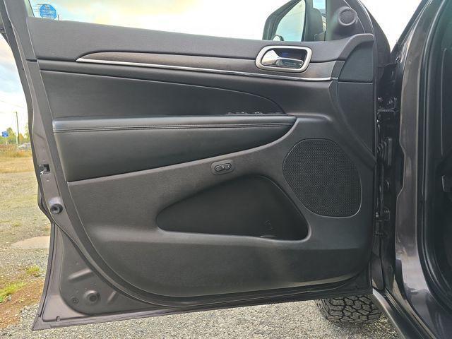 used 2018 Jeep Grand Cherokee car, priced at $18,500