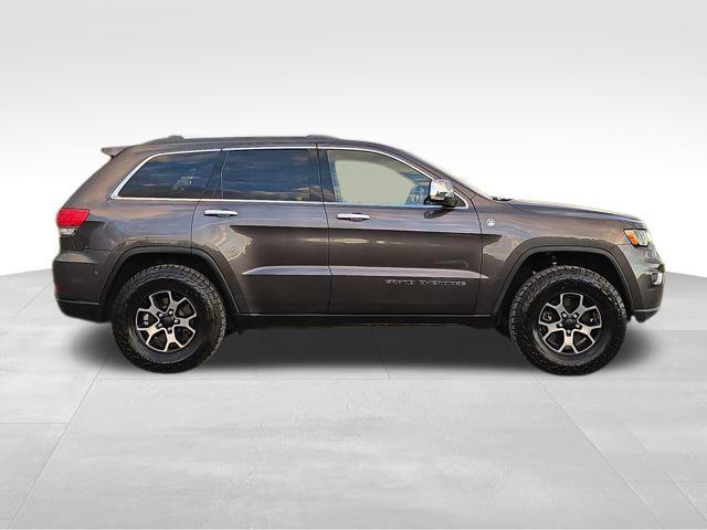 used 2018 Jeep Grand Cherokee car, priced at $18,500
