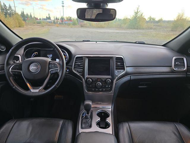 used 2018 Jeep Grand Cherokee car, priced at $18,500