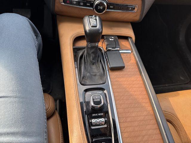 used 2016 Volvo XC90 car, priced at $19,000