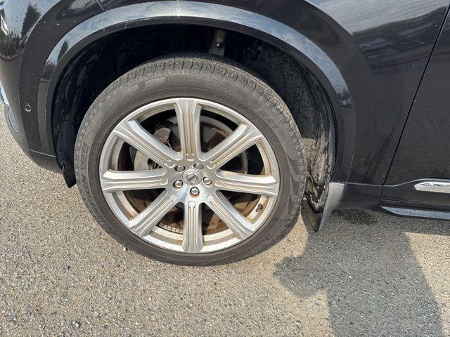 used 2016 Volvo XC90 car, priced at $19,000