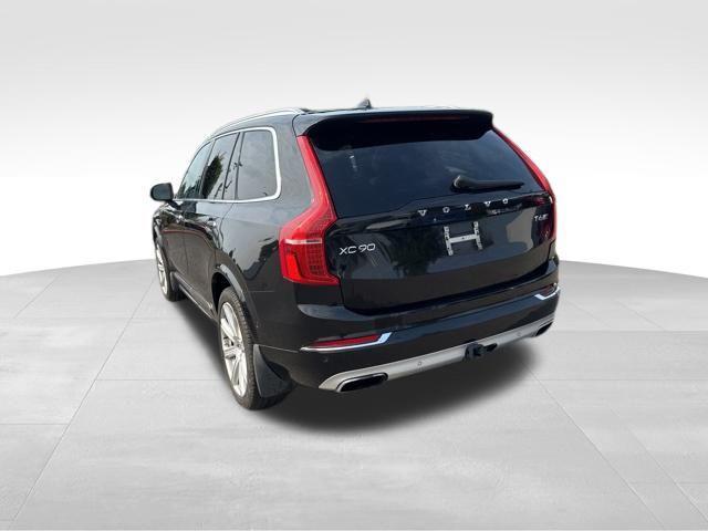used 2016 Volvo XC90 car, priced at $19,000