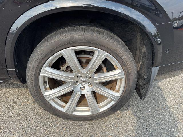 used 2016 Volvo XC90 car, priced at $19,000