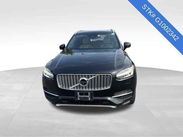 used 2016 Volvo XC90 car, priced at $19,000