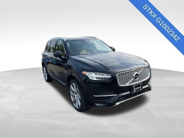 used 2016 Volvo XC90 car, priced at $19,000