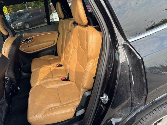 used 2016 Volvo XC90 car, priced at $19,000