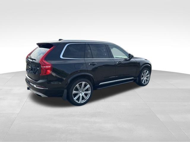 used 2016 Volvo XC90 car, priced at $19,000