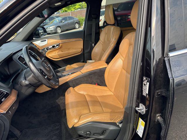 used 2016 Volvo XC90 car, priced at $19,000