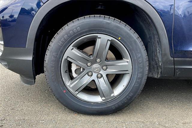 used 2022 Honda Ridgeline car, priced at $33,000