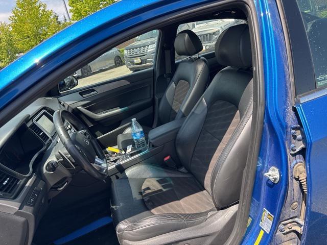 used 2019 Hyundai Sonata car, priced at $13,500