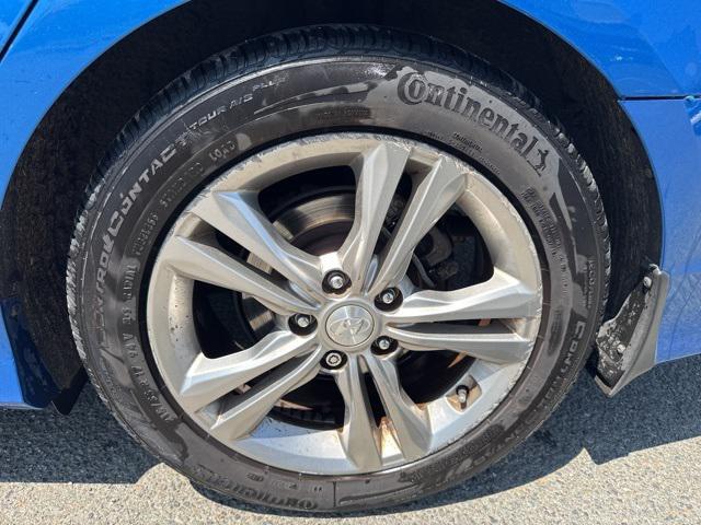 used 2019 Hyundai Sonata car, priced at $13,500