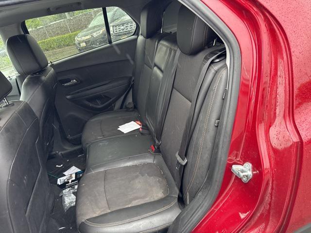 used 2018 Chevrolet Trax car, priced at $10,000