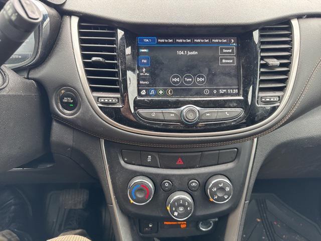 used 2018 Chevrolet Trax car, priced at $10,000