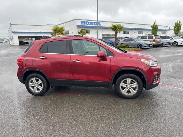 used 2018 Chevrolet Trax car, priced at $10,000