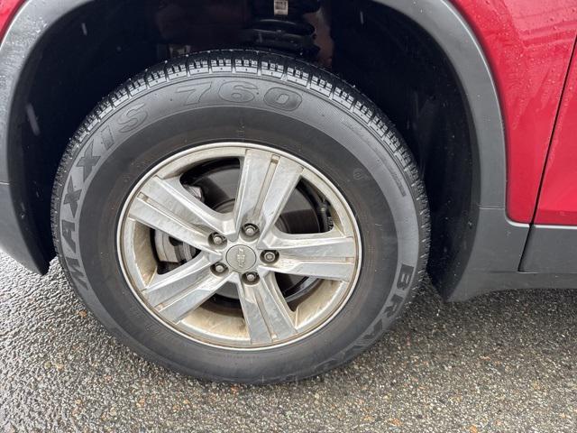 used 2018 Chevrolet Trax car, priced at $10,000