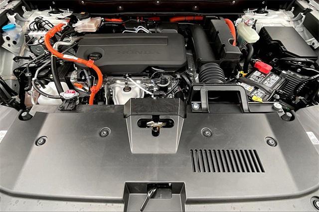new 2025 Honda CR-V Hybrid car, priced at $42,950