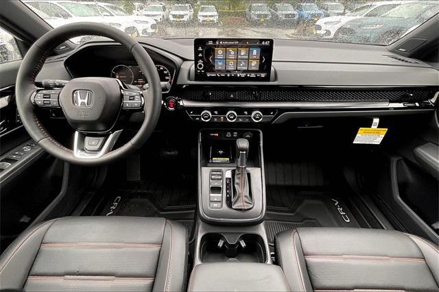 new 2025 Honda CR-V Hybrid car, priced at $42,950