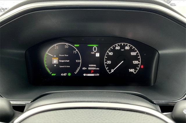 new 2025 Honda CR-V Hybrid car, priced at $42,950