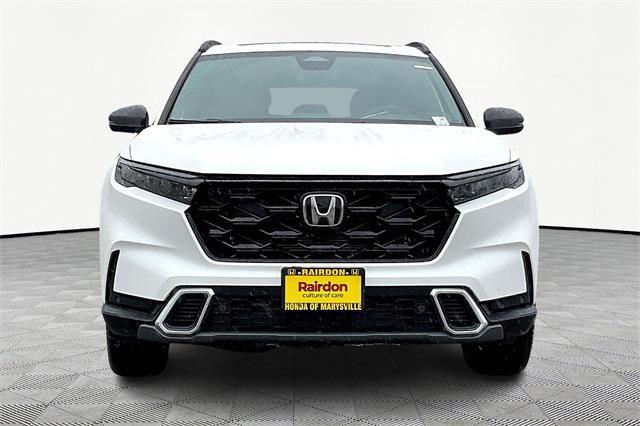new 2025 Honda CR-V Hybrid car, priced at $42,950