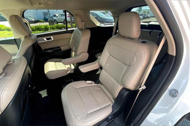 used 2020 Ford Explorer car, priced at $26,000