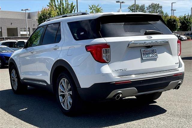 used 2020 Ford Explorer car, priced at $26,000