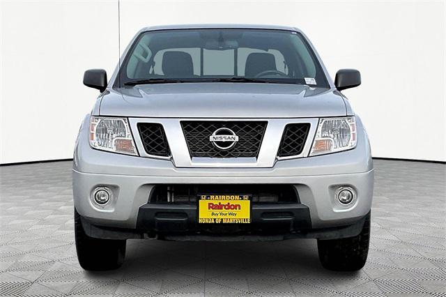 used 2021 Nissan Frontier car, priced at $27,500