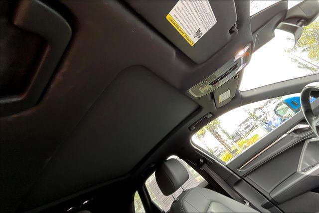 used 2023 Audi Q3 car, priced at $23,000