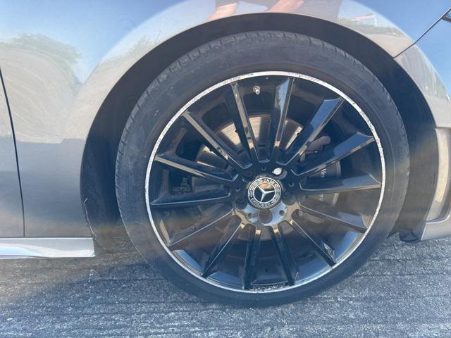 used 2019 Mercedes-Benz A-Class car, priced at $22,000
