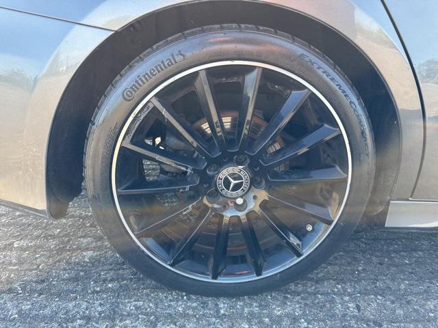 used 2019 Mercedes-Benz A-Class car, priced at $22,000